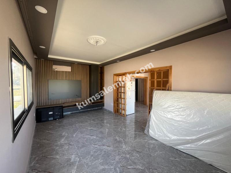 LEFKOŞA ALAYKÖY BÖLGESİNDE  BAHÇELİ TEK MÜSTAKİL, TEK KATLI SATILIK EV 