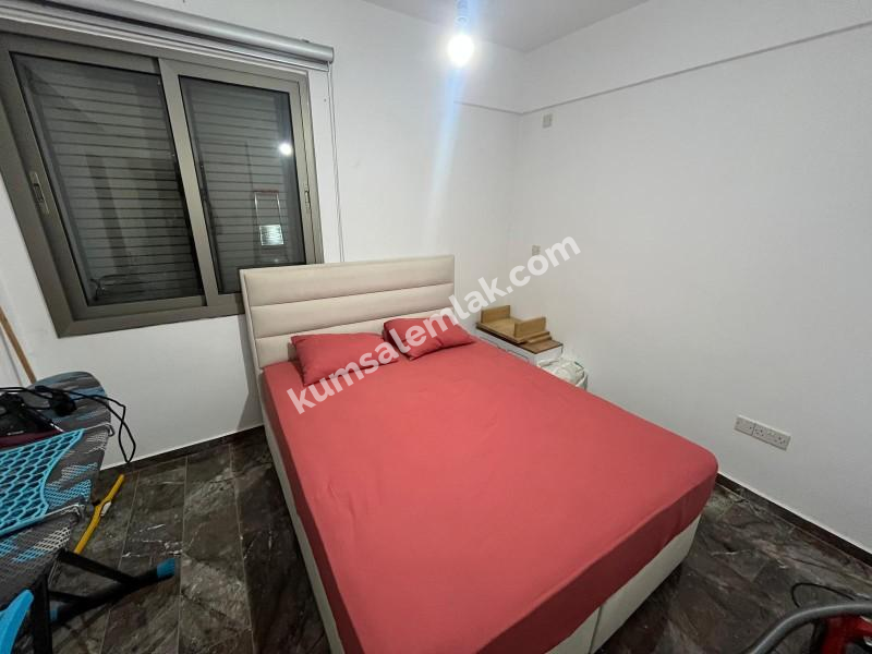 LEFKOŞA KÜÇÜK KAYMAKLI BÖLGESİNDE SATILIK FULL EŞYALI  DAİRE 