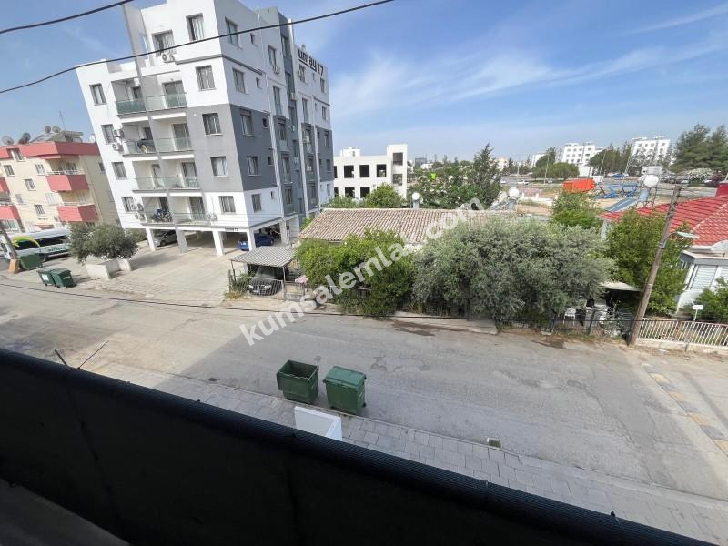 LEFKOŞA KÜÇÜK KAYMAKLI BÖLGESİNDE SATILIK FULL EŞYALI  DAİRE 