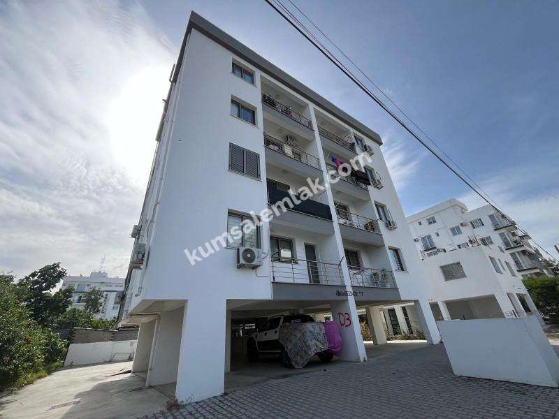 LEFKOŞA KÜÇÜK KAYMAKLI BÖLGESİNDE SATILIK FULL EŞYALI  DAİRE 