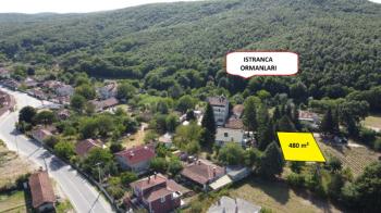 DOĞA VE ORMAN İLE İÇ İÇE İMARLI ARSA