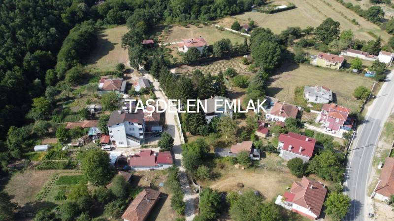 DOĞA VE ORMAN İLE İÇ İÇE İMARLI ARSA