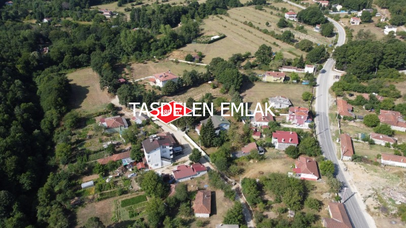 DOĞA VE ORMAN İLE İÇ İÇE İMARLI ARSA