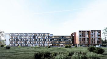 DENİZ'E 350 metre Arsadan Rezidans sahibi olun.