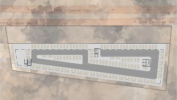 DENİZ'E 350 metre Arsadan Rezidans sahibi olun.