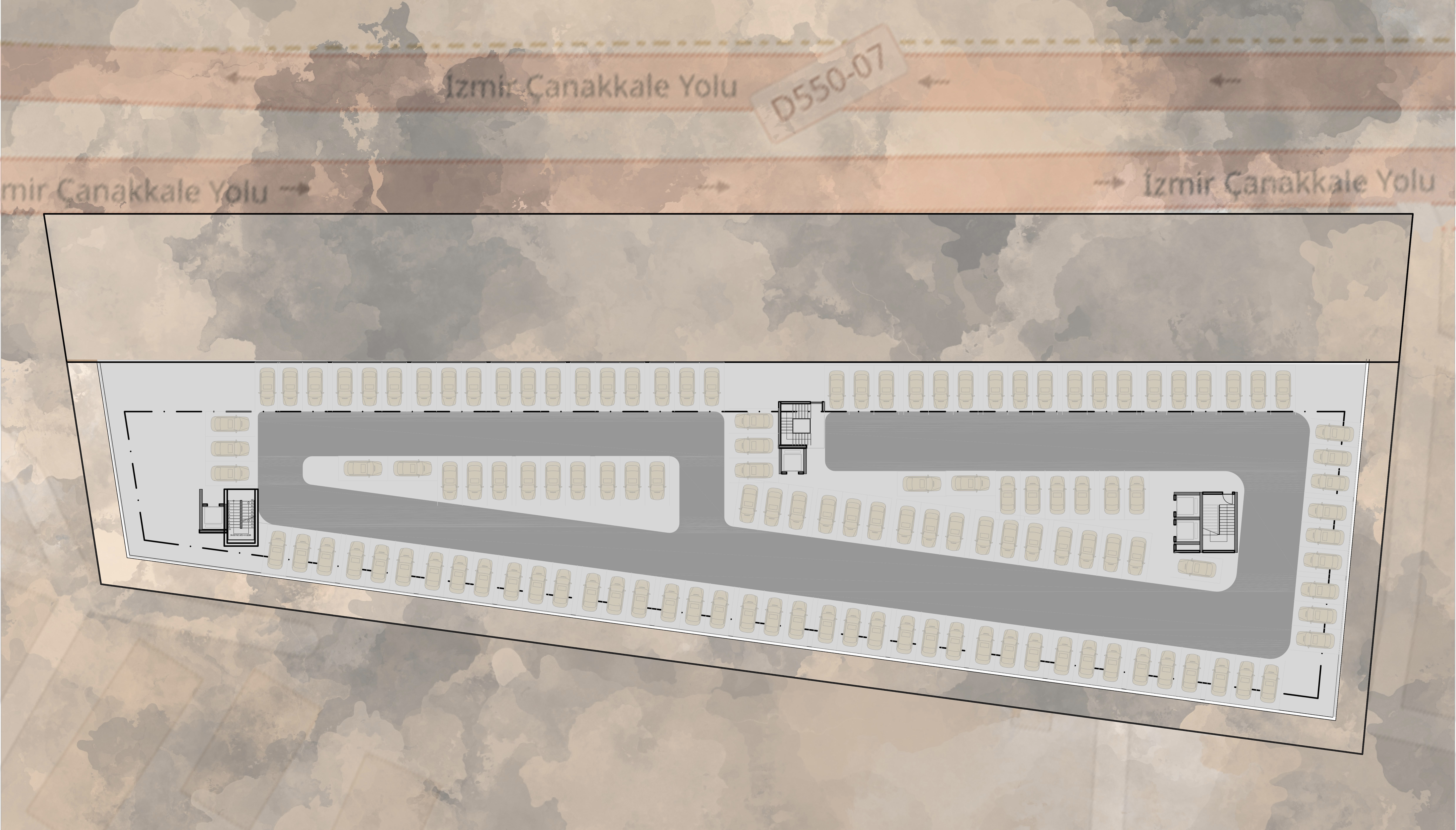 DENİZ'E 350 metre Arsadan Rezidans sahibi olun.