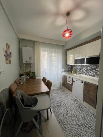 AFYON ÜÇOK EMLAKTAN KANLICA MAH SATILIK 2+1 BAKIMLI TEMİZ DAİRE