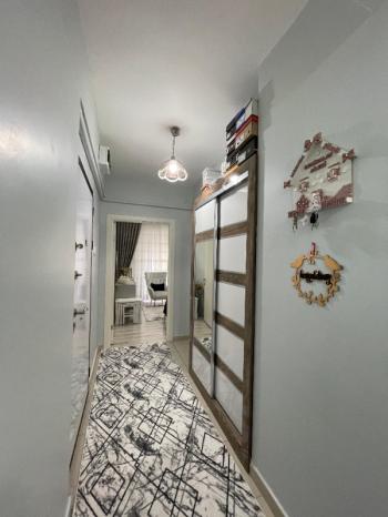 AFYON ÜÇOK EMLAKTAN KANLICA MAH SATILIK 2+1 BAKIMLI TEMİZ DAİRE
