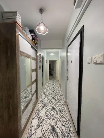 AFYON ÜÇOK EMLAKTAN KANLICA MAH SATILIK 2+1 BAKIMLI TEMİZ DAİRE