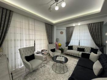 AFYON ÜÇOK EMLAKTAN KANLICA MAH SATILIK 2+1 BAKIMLI TEMİZ DAİRE