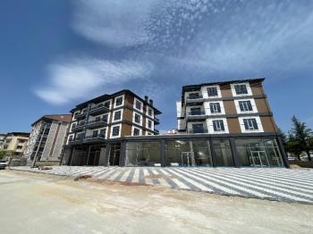 AFYON ÜÇOK EMLAKTAN KANLICA MAH SATILIK SIFIR GÜNEY CEPHE LÜX DAİRE