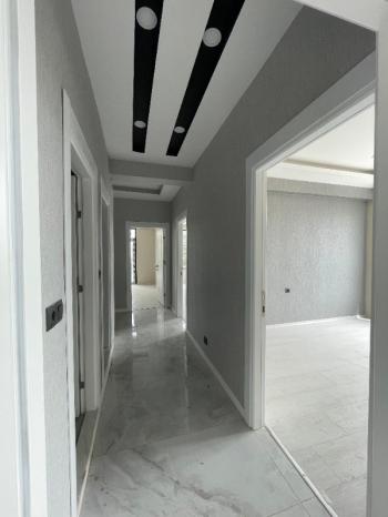 AFYON ÜÇOK EMLAKTAN KANLICA MAH SATILIK SIFIR GÜNEY CEPHE LÜX DAİRE