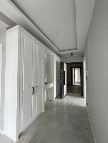 AFYON ÜÇOK EMLAKTAN KANLICA MAH SATILIK SIFIR GÜNEY CEPHE LÜX DAİRE