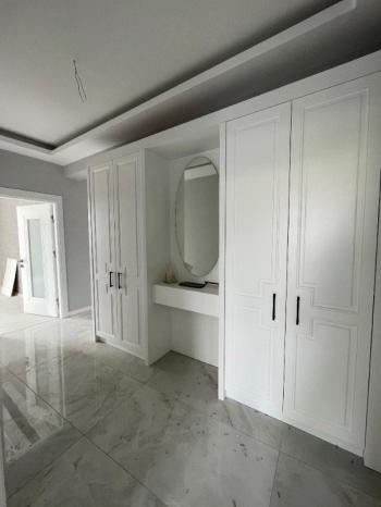 AFYON ÜÇOK EMLAKTAN KANLICA MAH SATILIK SIFIR GÜNEY CEPHE LÜX DAİRE