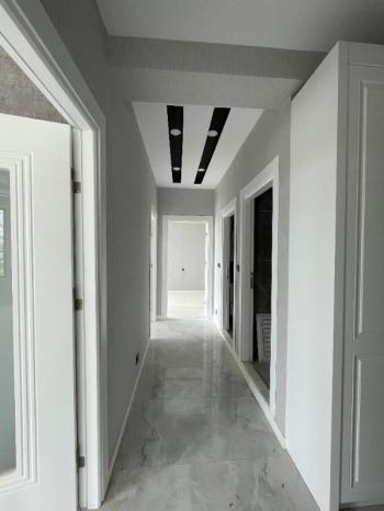 AFYON ÜÇOK EMLAKTAN KANLICA MAH SATILIK SIFIR GÜNEY CEPHE LÜX DAİRE