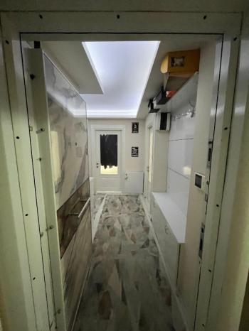 AFYON ÜÇOK EMLAKTAN KURTULUŞ CAD ÜZERİ KİRALIK EŞYALI LÜX DAİRE