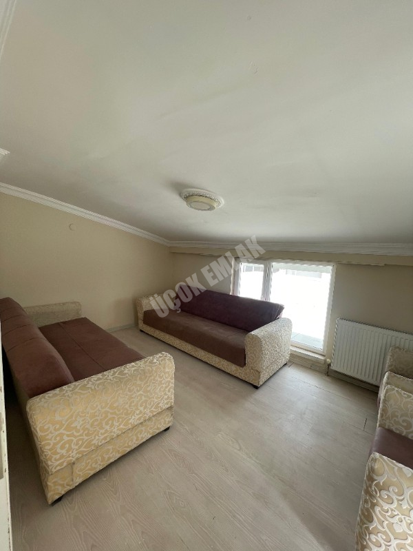 AFYON ÜÇOK EMLAKTAN ERENLER MAH SATILIK 3+0 DAİRE