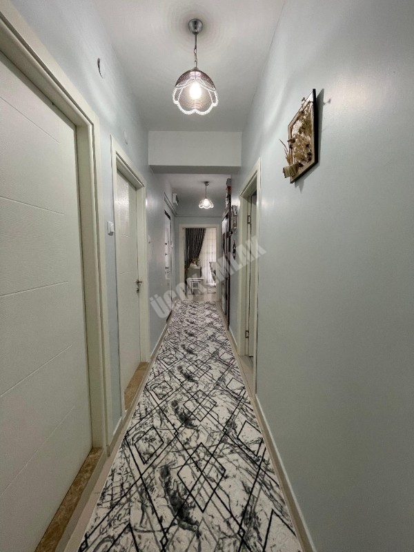 AFYON ÜÇOK EMLAKTAN KANLICA MAH SATILIK 2+1 BAKIMLI TEMİZ DAİRE