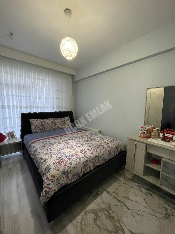 AFYON ÜÇOK EMLAKTAN KANLICA MAH SATILIK 2+1 BAKIMLI TEMİZ DAİRE