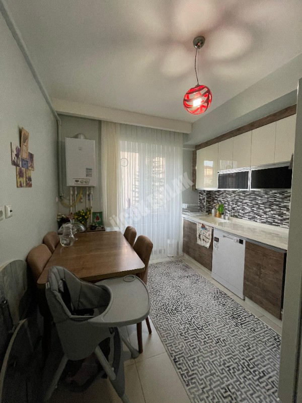 AFYON ÜÇOK EMLAKTAN KANLICA MAH SATILIK 2+1 BAKIMLI TEMİZ DAİRE