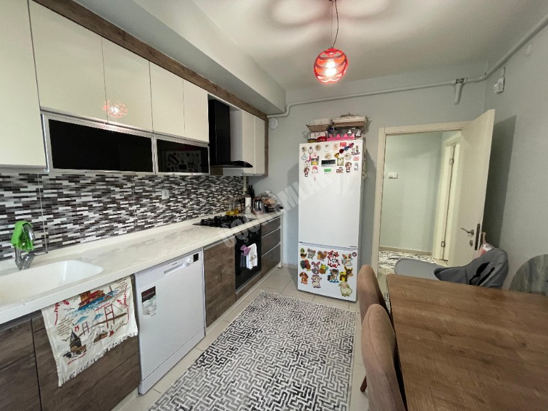 AFYON ÜÇOK EMLAKTAN KANLICA MAH SATILIK 2+1 BAKIMLI TEMİZ DAİRE
