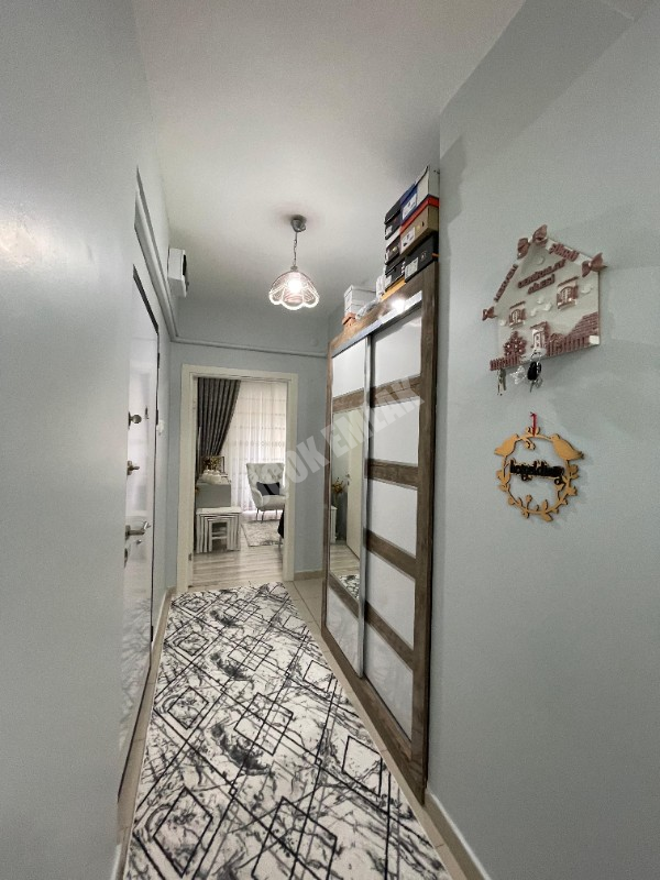 AFYON ÜÇOK EMLAKTAN KANLICA MAH SATILIK 2+1 BAKIMLI TEMİZ DAİRE