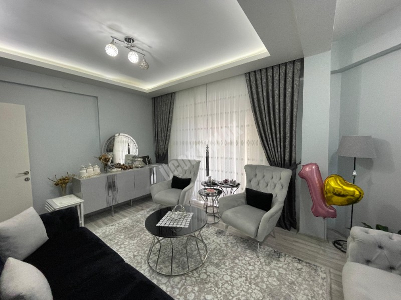 AFYON ÜÇOK EMLAKTAN KANLICA MAH SATILIK 2+1 BAKIMLI TEMİZ DAİRE