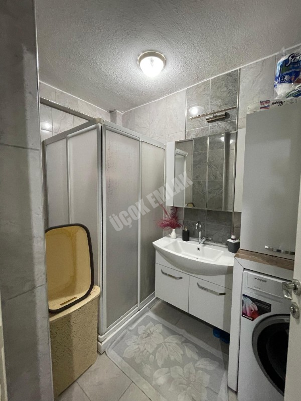 AFYON ÜÇOK EMLAKTAN KANLICA MAH SATILIK 2+1 BAKIMLI TEMİZ DAİRE