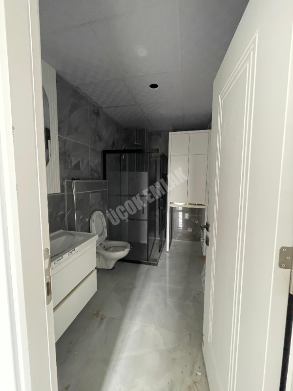 AFYON ÜÇOK EMLAKTAN KANLICA MAH SATILIK SIFIR GÜNEY CEPHE LÜX DAİRE