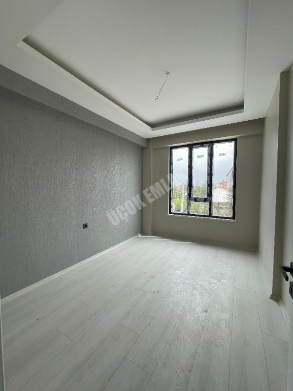 AFYON ÜÇOK EMLAKTAN KANLICA MAH SATILIK SIFIR GÜNEY CEPHE LÜX DAİRE