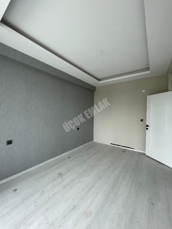 AFYON ÜÇOK EMLAKTAN KANLICA MAH SATILIK SIFIR GÜNEY CEPHE LÜX DAİRE