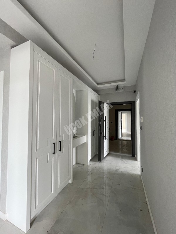 AFYON ÜÇOK EMLAKTAN KANLICA MAH SATILIK SIFIR GÜNEY CEPHE LÜX DAİRE