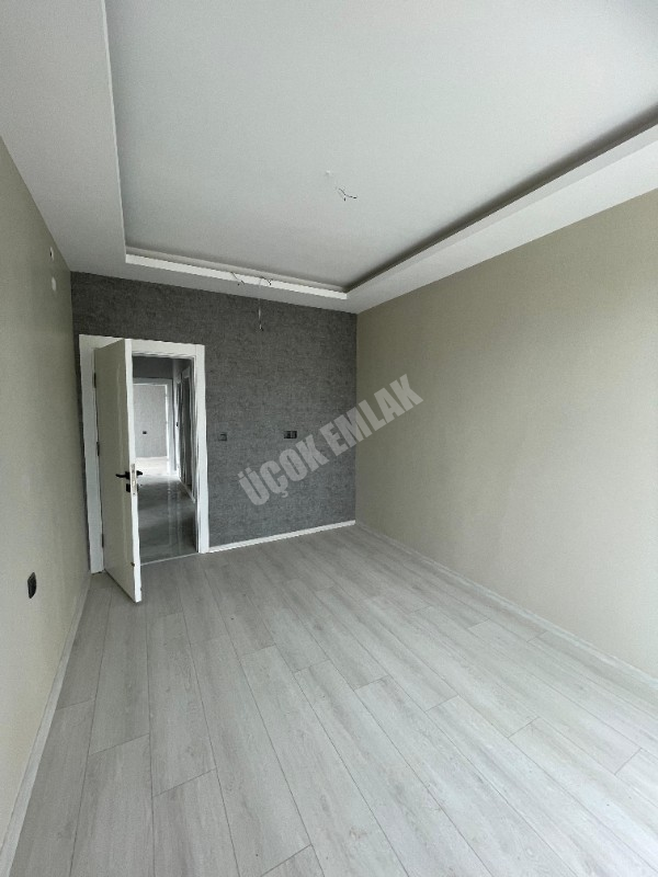 AFYON ÜÇOK EMLAKTAN KANLICA MAH SATILIK SIFIR GÜNEY CEPHE LÜX DAİRE
