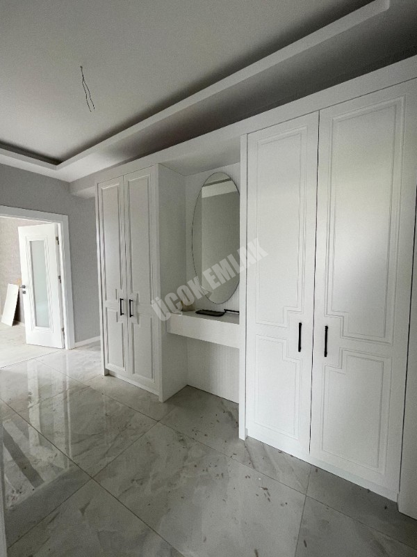 AFYON ÜÇOK EMLAKTAN KANLICA MAH SATILIK SIFIR GÜNEY CEPHE LÜX DAİRE