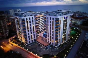 NORDİC LİFE REZİDANS 2+1 EŞYASIZ KİRALIK DAİRE ANTALYA ALANYA TOSMUR 