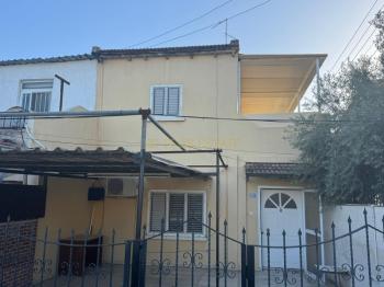 Lefkoşa Göçmenköy'de Bahçeli Eşyalı Kiralık 2+1 Dubleks Ev