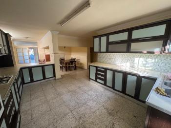 Lefkoşa Göçmenköy'de Bahçeli Eşyalı Kiralık 2+1 Dubleks Ev