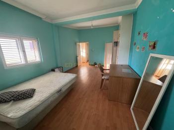 Lefkoşa Göçmenköy'de Bahçeli Eşyalı Kiralık 2+1 Dubleks Ev