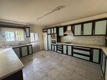 Lefkoşa Göçmenköy'de Bahçeli Eşyalı Kiralık 2+1 Dubleks Ev