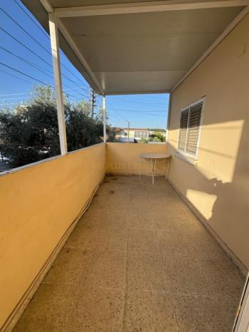Lefkoşa Göçmenköy'de Bahçeli Eşyalı Kiralık 2+1 Dubleks Ev