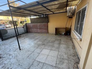 Lefkoşa Göçmenköy'de Bahçeli Eşyalı Kiralık 2+1 Dubleks Ev