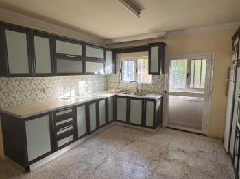 Lefkoşa Göçmenköy'de Bahçeli Eşyalı Kiralık 2+1 Dubleks Ev