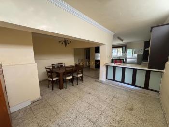 Lefkoşa Göçmenköy'de Bahçeli Eşyalı Kiralık 2+1 Dubleks Ev