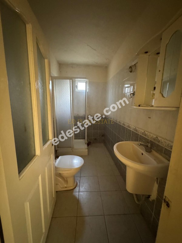 Lefkoşa Göçmenköy'de Bahçeli Eşyalı Kiralık 2+1 Dubleks Ev