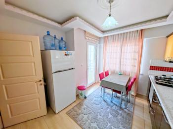 Didimde Satılık Eşyalı Asansörlü Dubleks