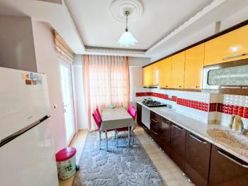 Didimde Satılık Eşyalı Asansörlü Dubleks