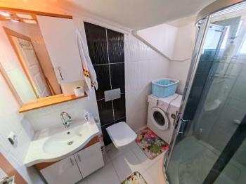 Didimde Satılık Eşyalı Asansörlü Dubleks