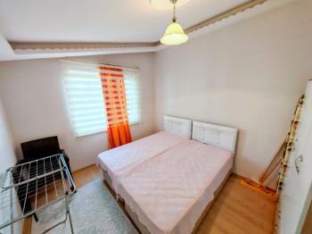 Didimde Satılık Eşyalı Asansörlü Dubleks