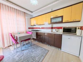 Didimde Satılık Eşyalı Asansörlü Dubleks
