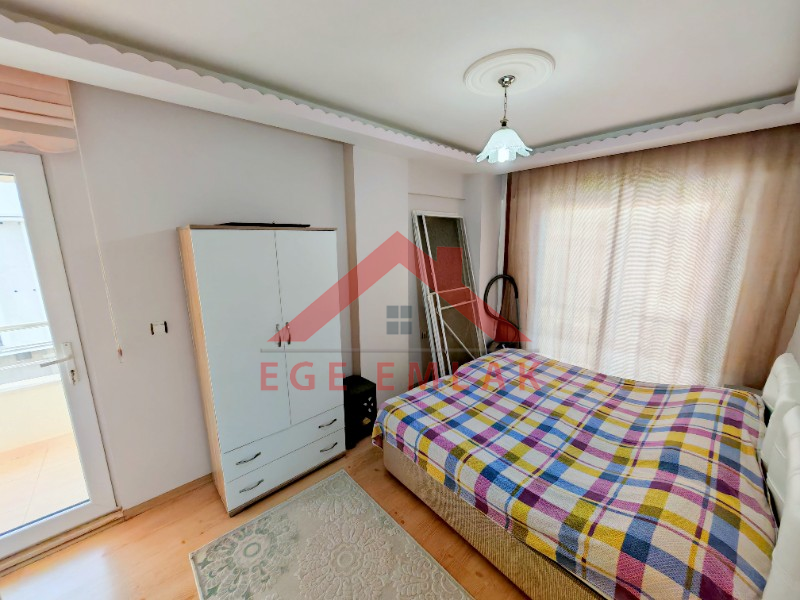 Didimde Satılık Eşyalı Asansörlü Dubleks